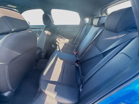 New 2026 Honda Civic Sport image 19