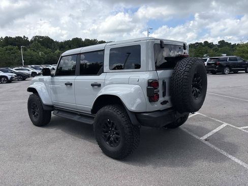Used 2026 Ford Bronco Raptor AWD/4WD image 6