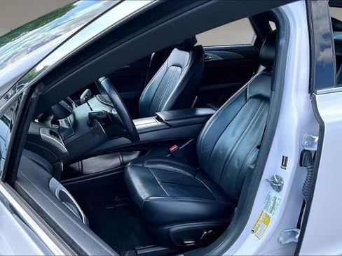 Used 2017 Lincoln MKZ Reserve w/ Luxury Package FWD image 19