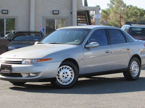 Used 2000 Saturn L-Series LS2 image 3