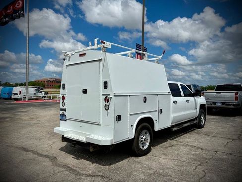 Used 2017 Chevrolet Silverado 2500 W/T w/ WT Fleet Convenience Package image 7