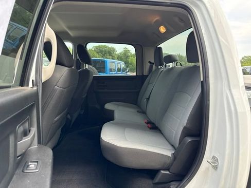 Used 2022 RAM 1500 Tradesman w/ Popular Equipment Group AWD/4WD image 12