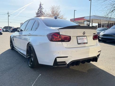 Used 2015 BMW M3 Sedan image 7