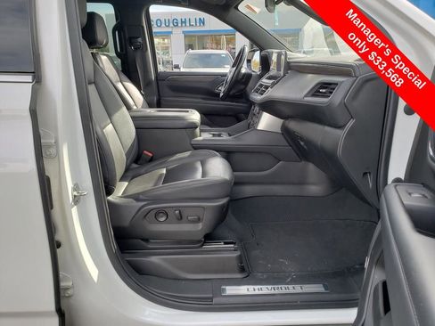 Used 2022 Chevrolet Tahoe LT w/ Luxury Package image 22