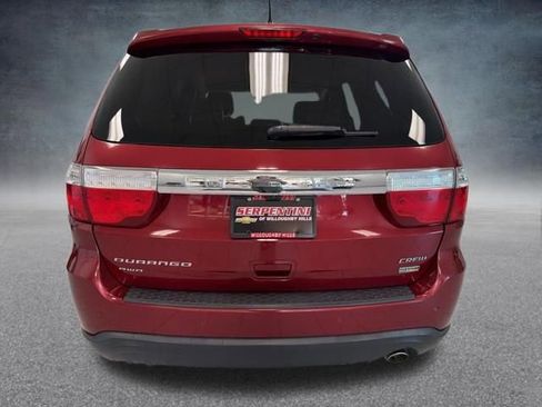 Used 2013 Dodge Durango Crew image 8