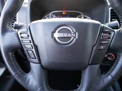 Certified 2023 Nissan Frontier SV w/ Technology Package image 25