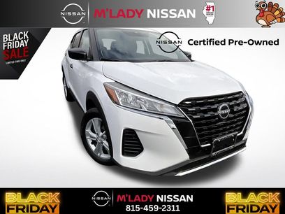 Certified 2025 Nissan Kicks Play S