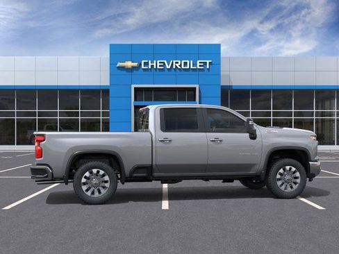 New 2026 Chevrolet Silverado 2500 LT image 35