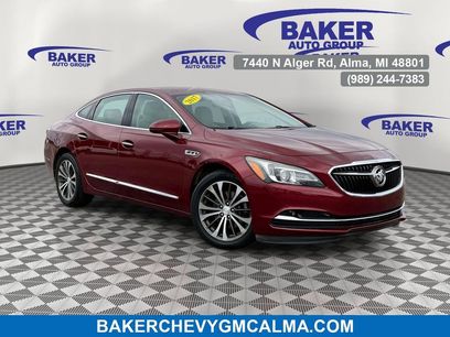 Used 2017 Buick LaCrosse Essence