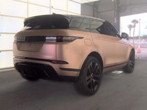 Used 2020 Land Rover Range Rover Evoque S AWD/4WD image 2