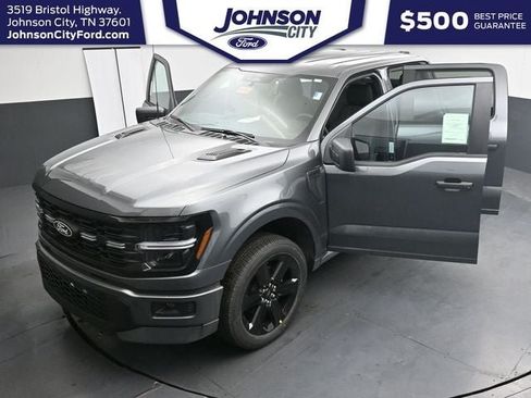 New 2026 Ford F150 STX w/ F-150 LOBO Package AWD/4WD image 34
