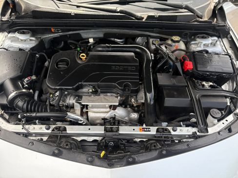 Used 2021 Chevrolet Malibu LS FWD image 25