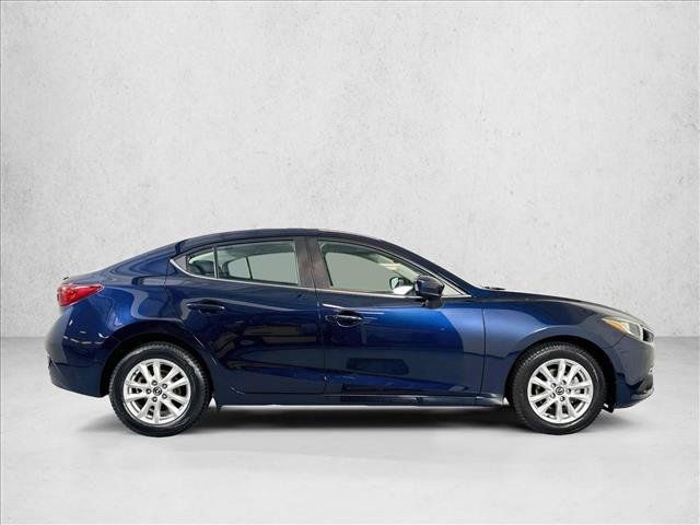 Used 2015 MAZDA MAZDA3 i Touring FWD image 4