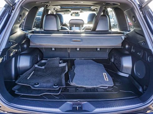 Certified 2025 Subaru Forester Sport w/ Popular Package #1 image 24