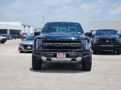 Used 2022 Ford F150 Raptor w/ Equipment Group 801A High AWD/4WD image 2