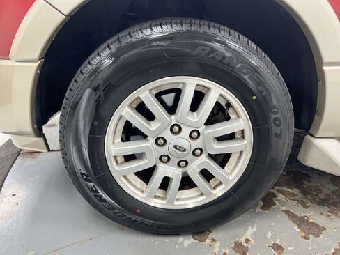 Used 2008 Ford Expedition EL Eddie Bauer RWD image 26