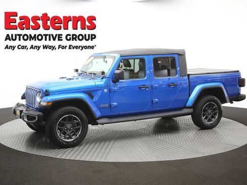 Used 2021 Jeep Gladiator Overland AWD/4WD image 55