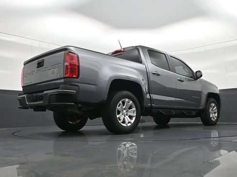 Used 2022 Chevrolet Colorado LT w/ LT Convenience Package RWD image 28
