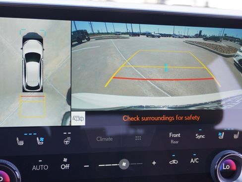 Certified 2025 Lexus RX 350 Premium w/ Accessory Package (Z1) image 17