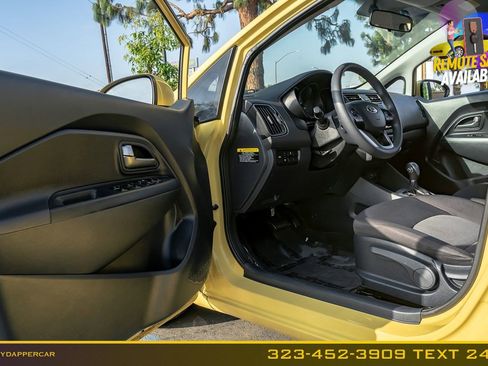 Used 2016 Kia Rio LX w/ Power Package FWD image 6