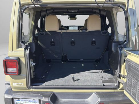 New 2026 Jeep Wrangler Unlimited Sport image 27