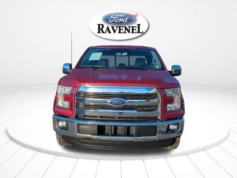 Used 2015 Ford F150 Lariat image 9