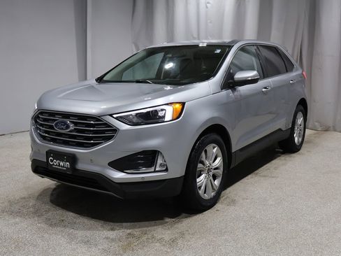 Used 2024 Ford Edge Titanium image 16
