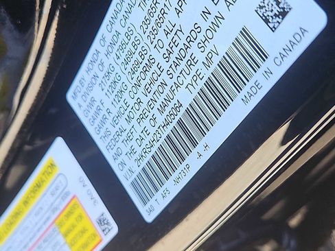 Certified 2026 Honda CR-V LX image 14