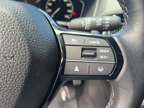 Certified 2025 Honda Civic Sport image 23