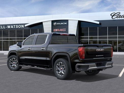 New 2026 GMC Sierra 1500 SLT w/ SLT Premium Plus Package image 3