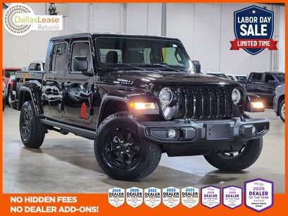 Used 2022 Jeep Gladiator Sport