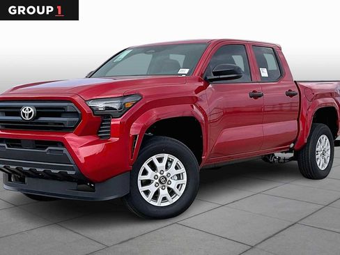 New 2026 Toyota Tacoma SR image 1