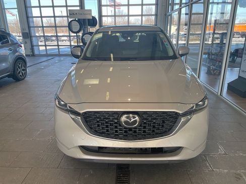 Used 2025 MAZDA CX-5 AWD 2.5 S w/ Preferred Package image 8
