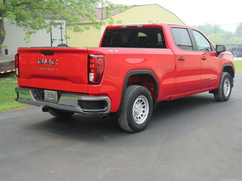 Used 2023 GMC Sierra 1500 Pro w/ Convenience Package AWD/4WD image 5