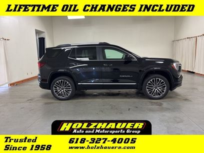 New 2026 GMC Terrain Denali