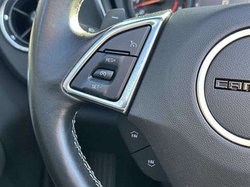 Certified 2023 Chevrolet Camaro LT w/ RS Package image 22