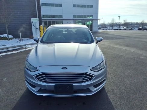 Used 2018 Ford Fusion S FWD image 8