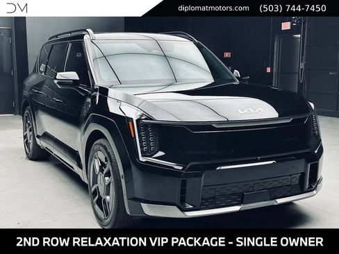 Used 2024 Kia EV9 GT-Line AWD/4WD image 9