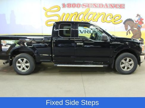 Used 2018 Ford F150 XLT w/ XTR Package AWD/4WD image 1