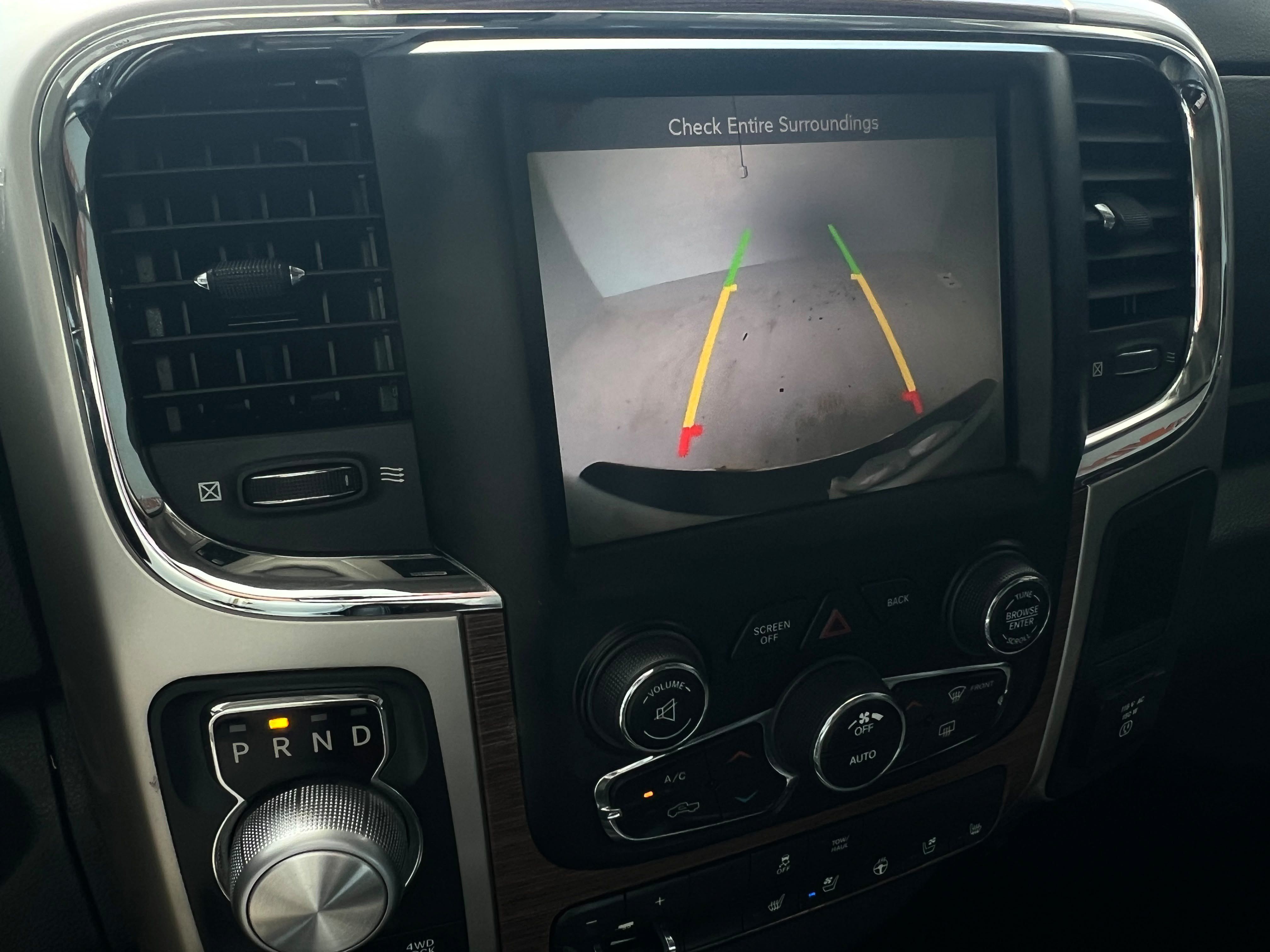 Used 2016 RAM 1500 Laramie w/ Convenience Group AWD/4WD image 25