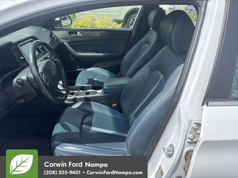 Used 2019 Hyundai Sonata Limited FWD image 10