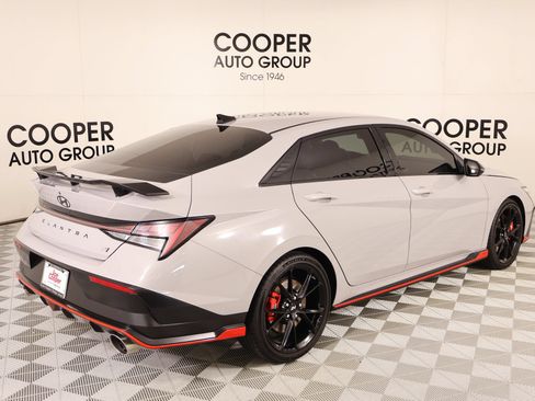 Used 2026 Hyundai Elantra N FWD image 21
