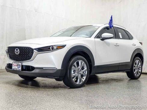 Used 2024 MAZDA CX-30 AWD 2.5 S w/ Preferred Package image 2