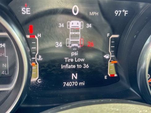 Used 2020 Jeep Wrangler Sport AWD/4WD image 17