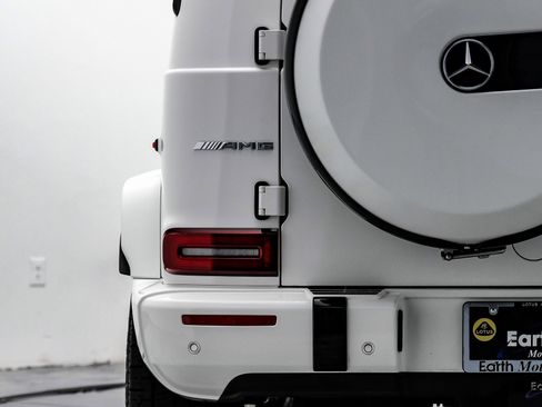 Used 2019 Mercedes-Benz G 63 AMG 4MATIC image 12