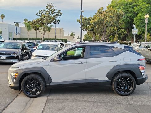 Used 2026 Hyundai Kona SEL Sport FWD image 3