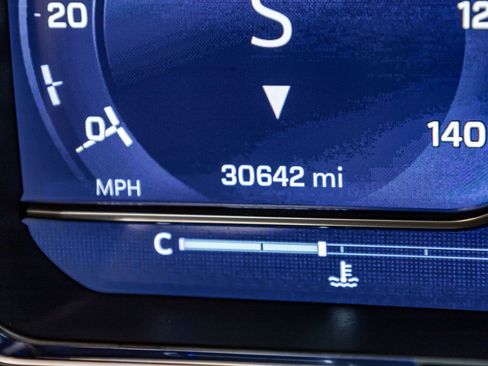 Used 2023 Chevrolet Silverado 1500 LT Trail Boss w/ Convenience Package II image 21