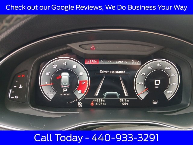 Used 2023 Audi SQ8 Premium Plus AWD/4WD image 24