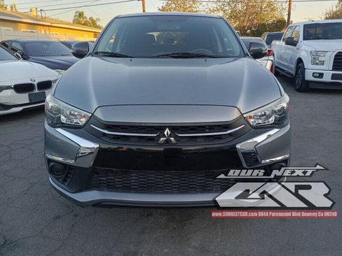 Used 2018 Mitsubishi Outlander Sport ES FWD image 8
