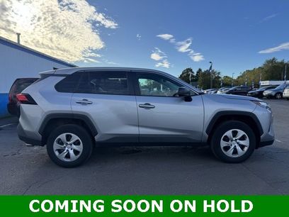 Used 2023 Toyota RAV4 LE